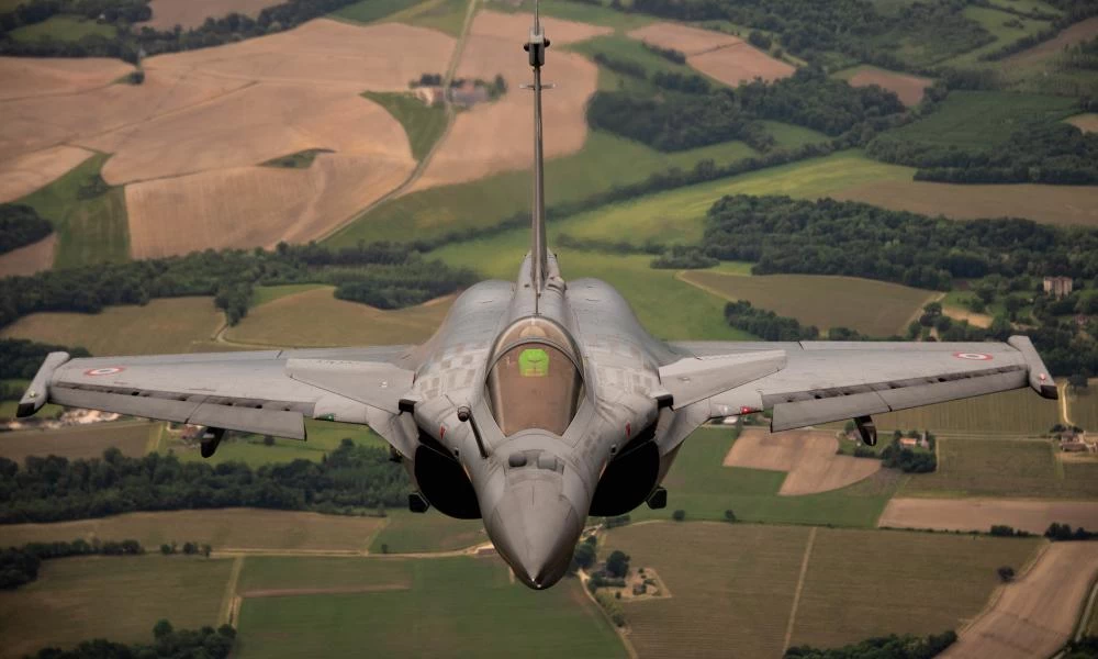 Έτοιμοι να αναπτύξουν εκδόσεις F5 και F7 οι Γάλλοι στα Rafale